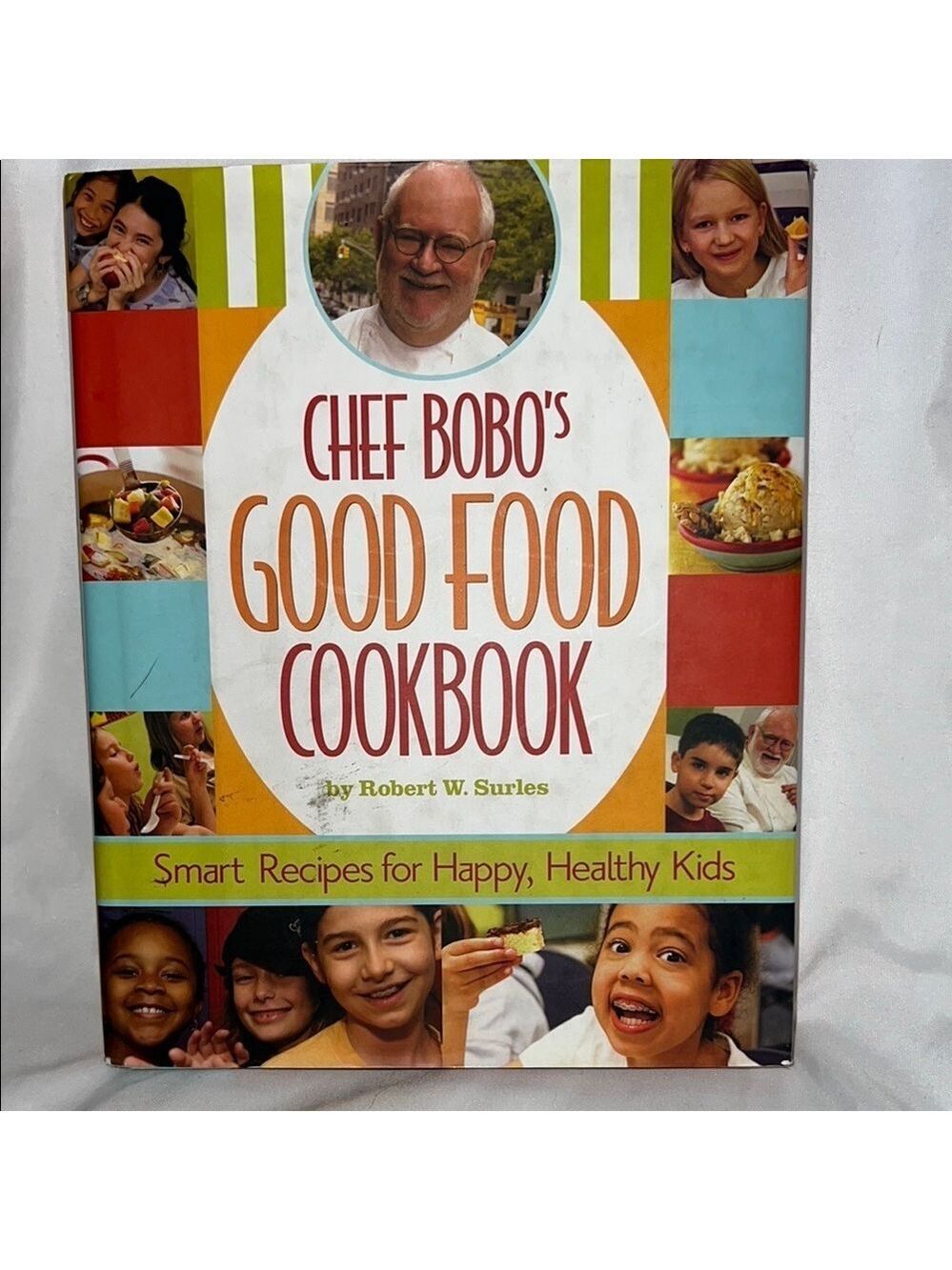 Chef Bobo's Good Food Cookbook